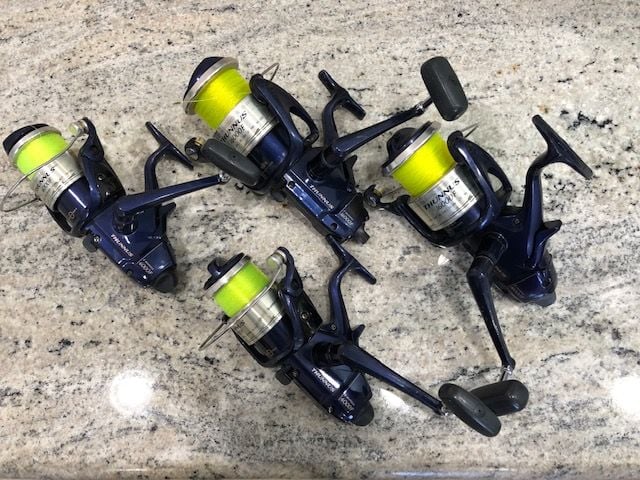 4 Shimano Thunnus Spinning Reels - The Hull Truth - Boating and Fishing  Forum