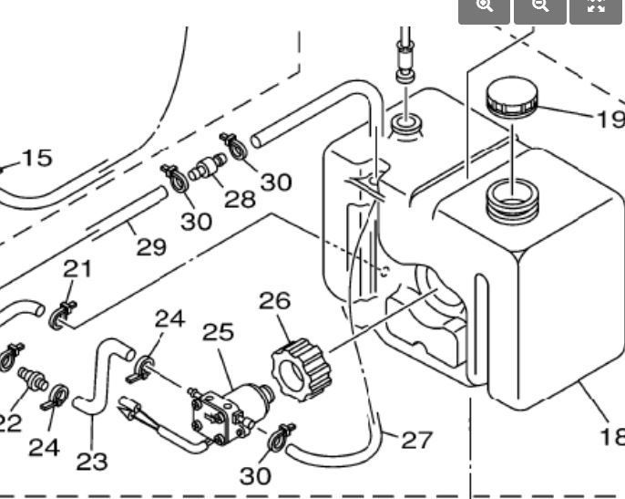 Yamaha OX66 Oil Alarm? The Hull Truth Boating and Fishing Forum