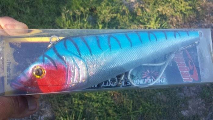 MegaBait Fishing Baits & Lures for sale