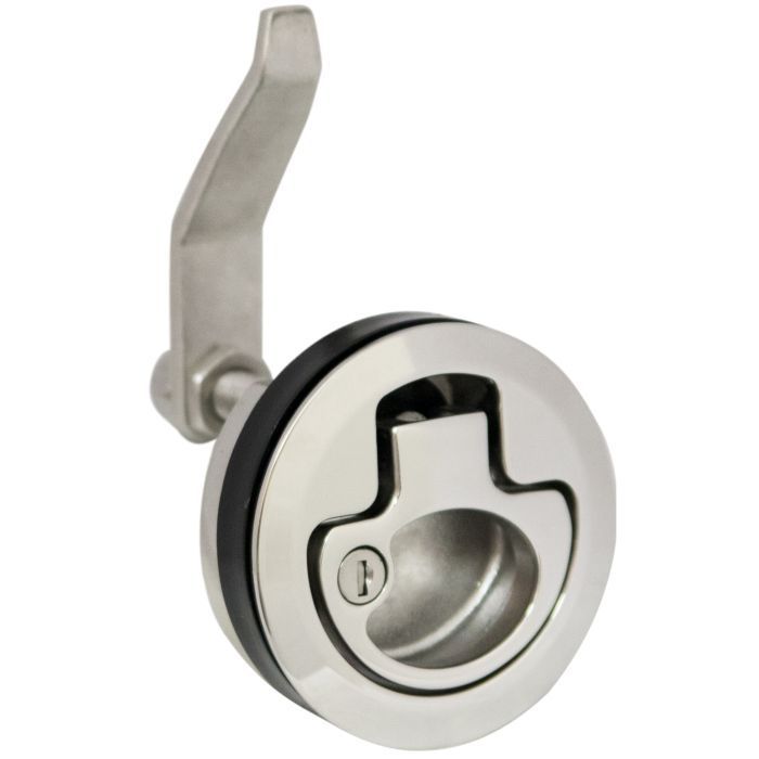 Replacing Gemlux latch old one will not come out The Hull Truth