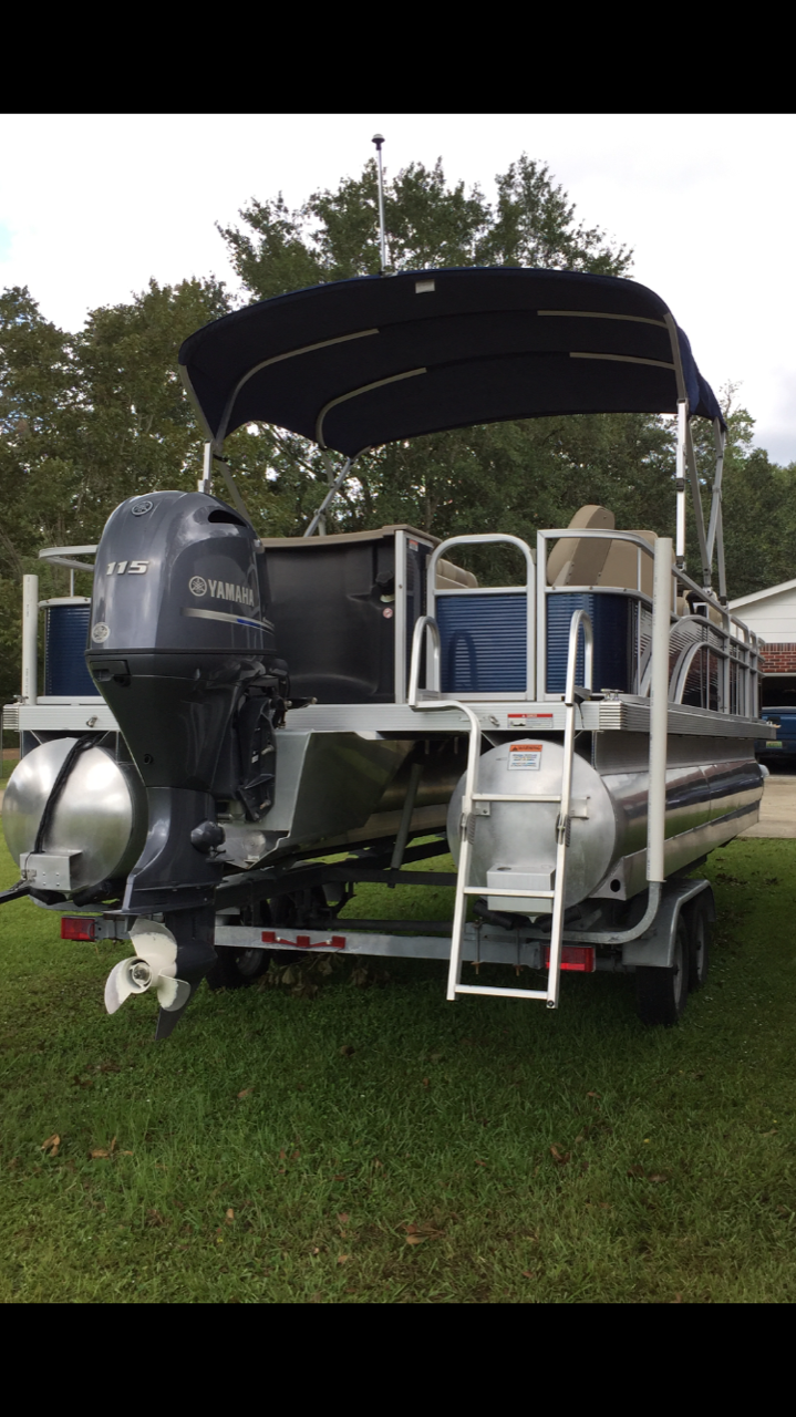 2015 24ft Bennington SFX Pontoon Boat The Hull Truth Boating and