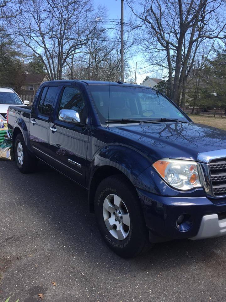 Nissan Frontier Crew Cab >> 2009 suzuki equator crew cab RMZ-4 - The Hull Truth ... Nissan Frontier Crew Cab >> 2009 suzuki equator crew cab RMZ-4 - The Hull Truth ...