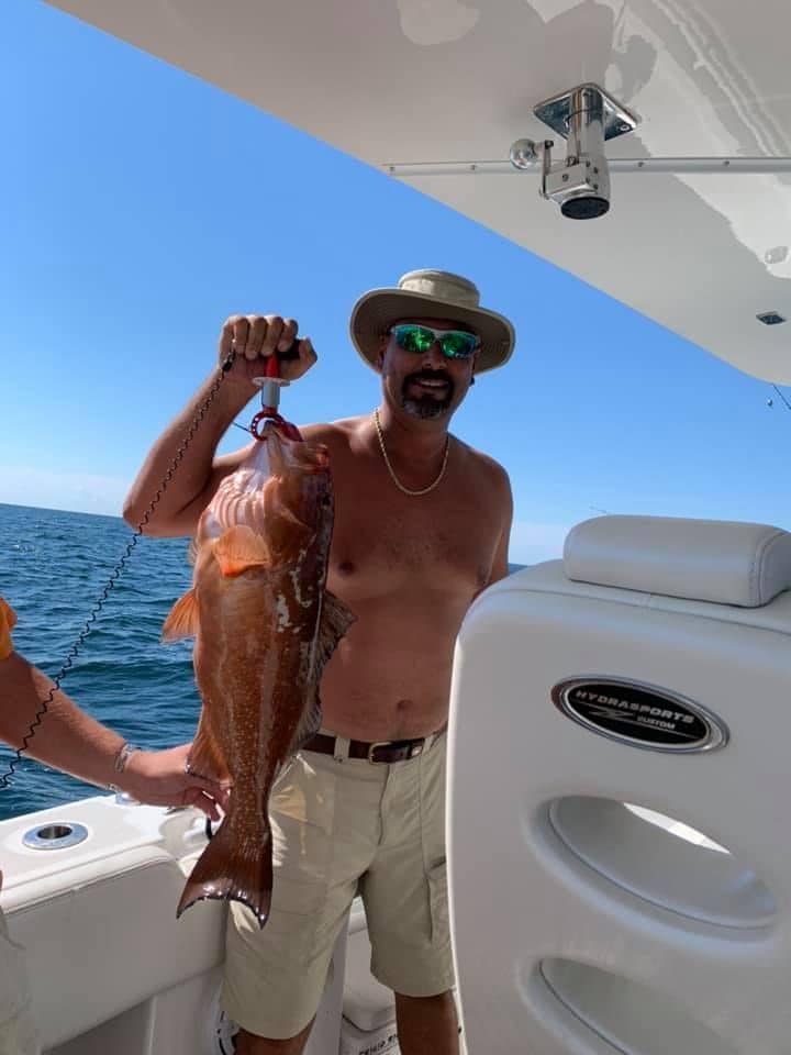 Annual guys fishing trip out of PCB - The Hull Truth - Boating and