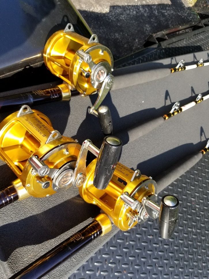 Penn International 50w Tuna Stick Combos - The Hull Truth - Boating and Fishing  Forum