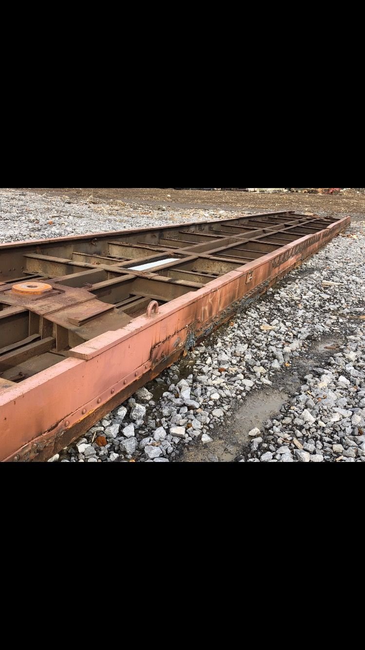 Rail Car Bridges For Sale The Hull Truth Boating and Fishing Forum