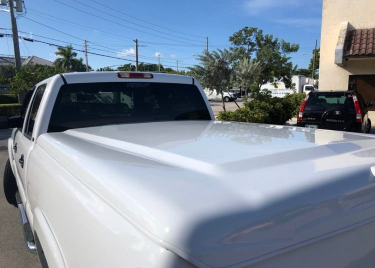 Are Hard Tonneau Cover The Hull Truth Boating And Fishing Forum