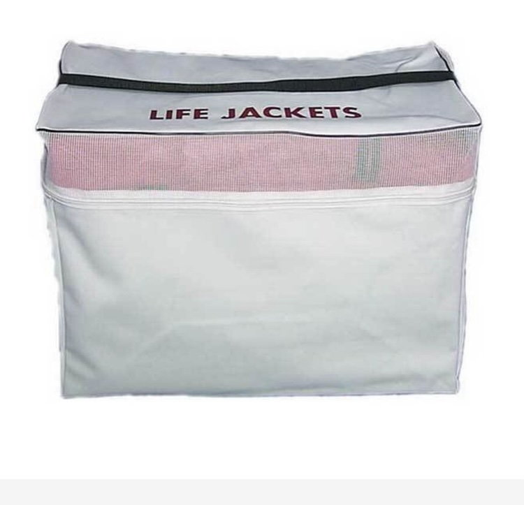 Life jacket storage - The Hull Truth - Boating and Fishing Forum