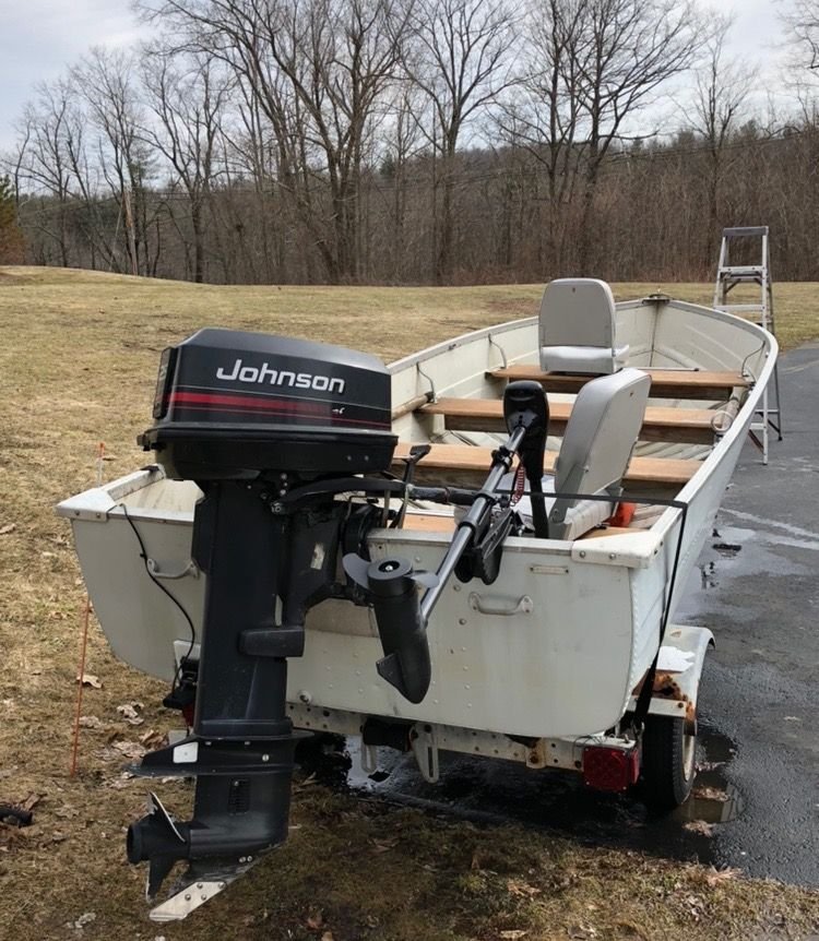 Wiring Diagram Mirrocraft Ez Troller Boat - Wiring Diagram Schemas