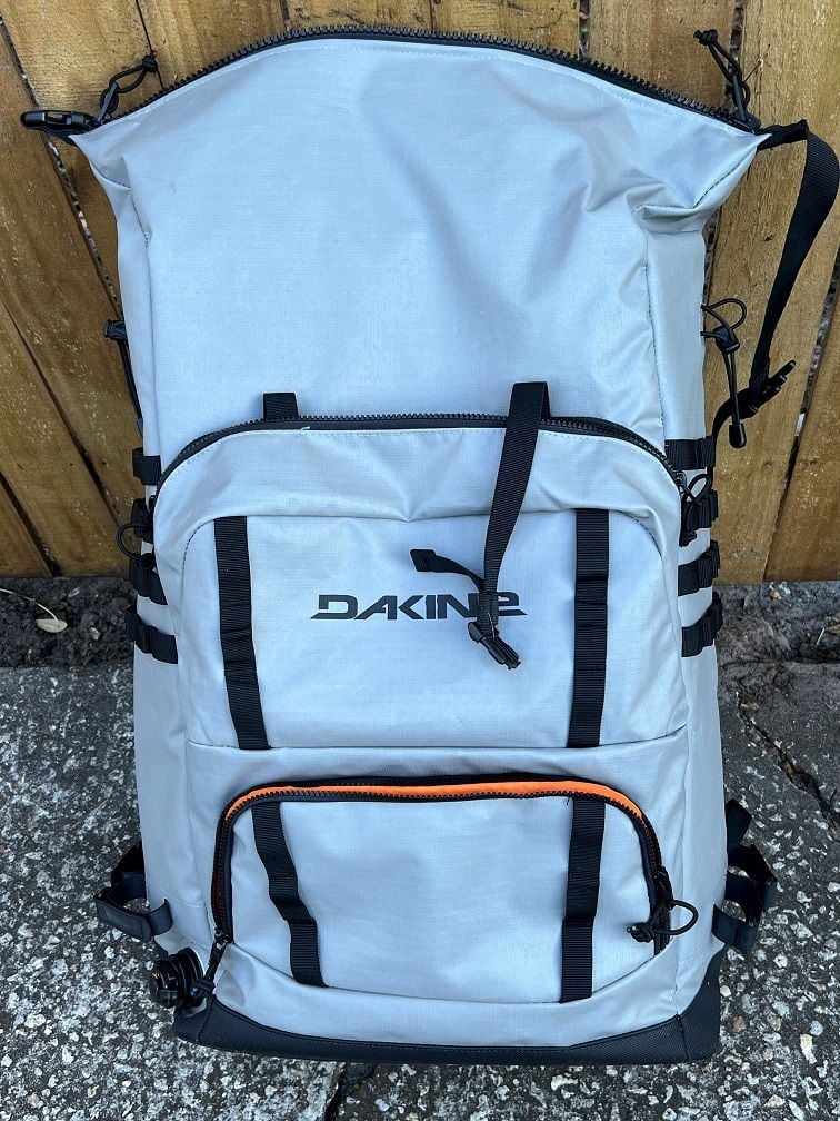 Da Kine ULUA 60L Fish Pack fishing (fishing/surfing/outdoor-cooler bag )-  $180 -Jax - The Hull Truth - Boating and Fishing Forum