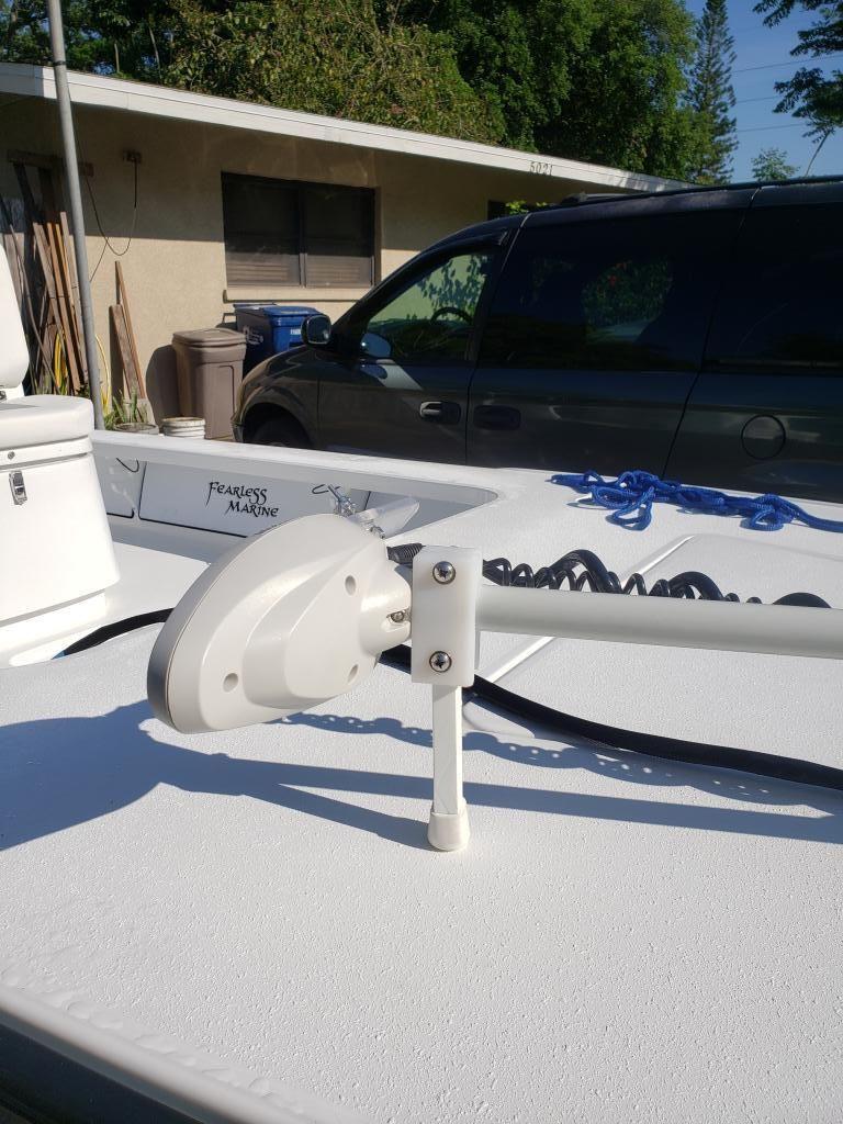 Trolling Motor Stabilizer or Support Page 2 The Hull Truth