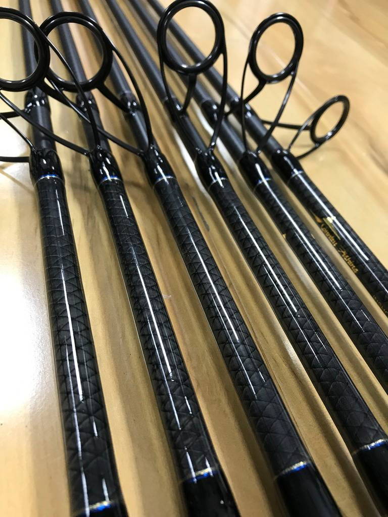 NEW For 2018 - Connley Fishing Rods - The Hull Truth - Boating and ...