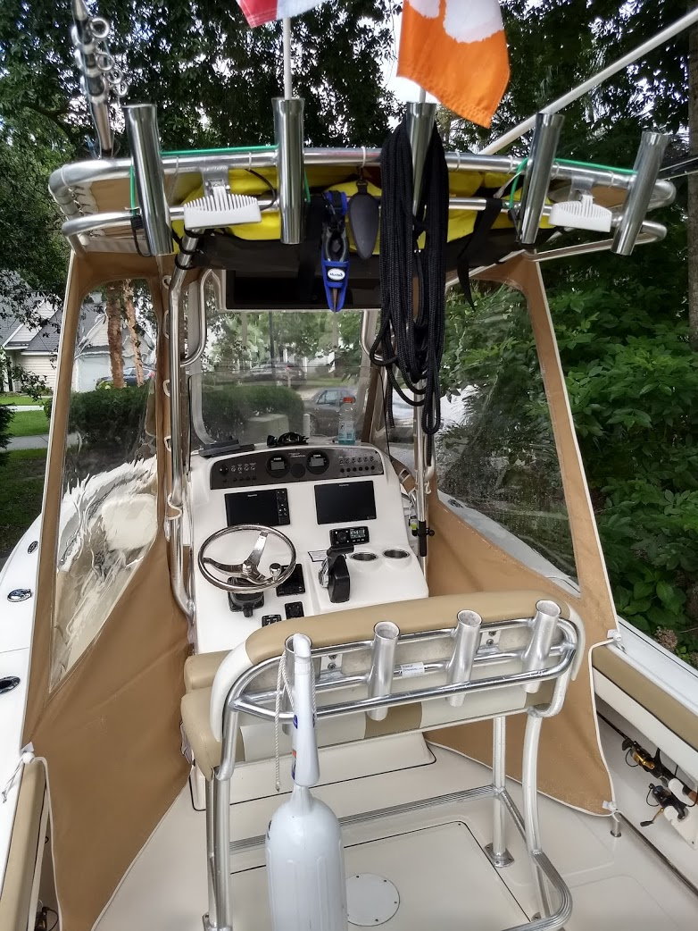 Center Console Storage Suggestions - The Hull Truth - Boating and Fishing  Forum