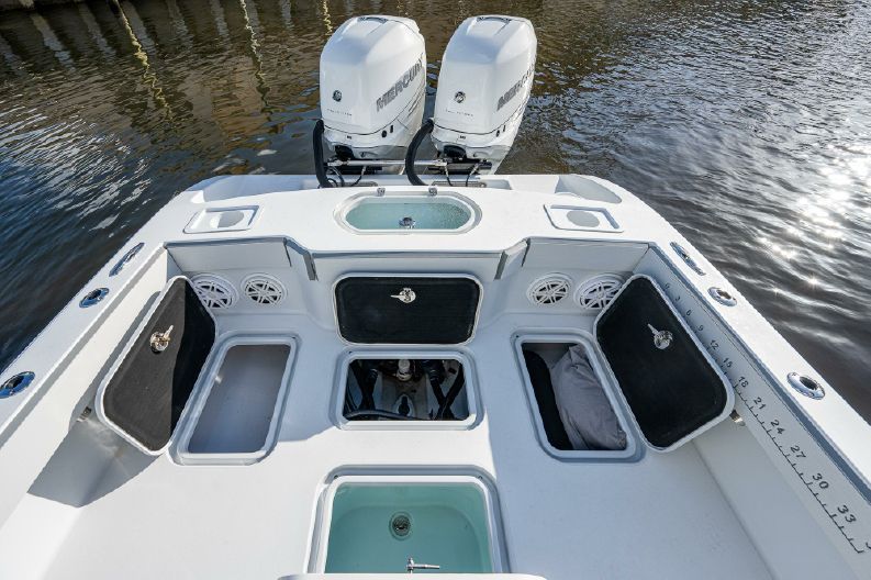 2019 30ft Conch Center Console For Sale The Hull Truth Boating and