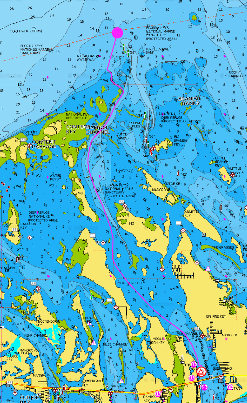 Little Torch Key Local Knowledge Request The Hull Truth Boating