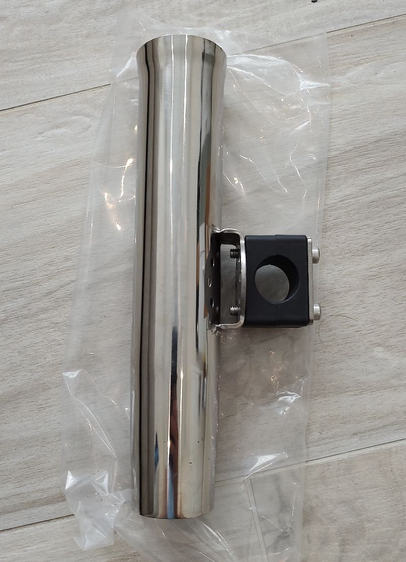 (2) Gemlux 30 degree Rod Holders The Hull Truth Boating and Fishing