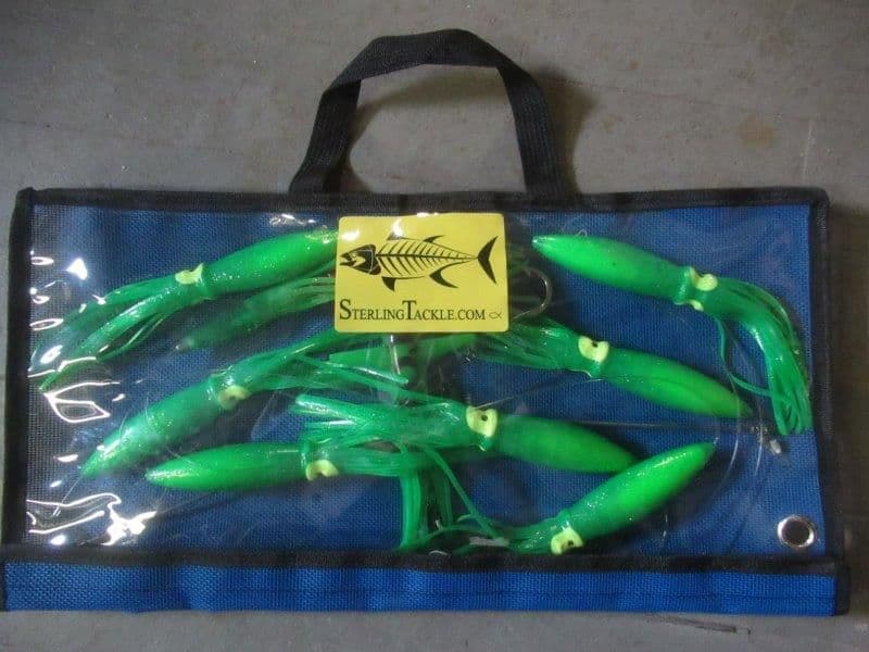 SOLD: Sterling Tackle and Squid Bars Co. spreader bars and daisy chains -  The Hull Truth - Boating and Fishing Forum