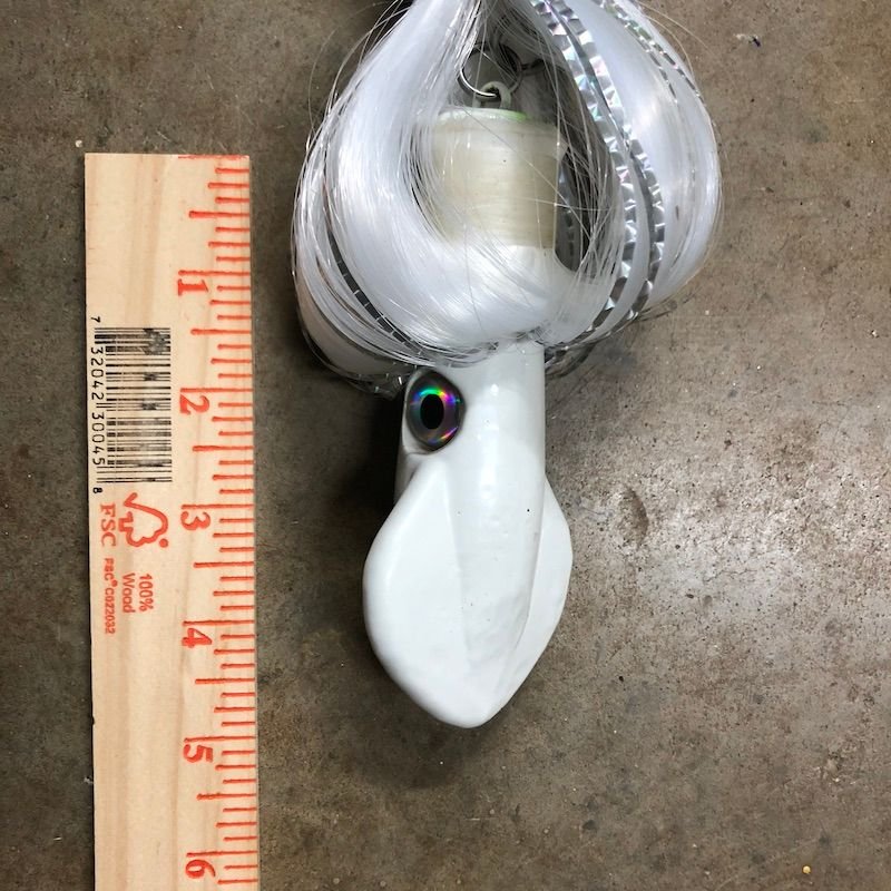 24oz & 32oz parachute jigs striper fishing tackle The Hull Truth