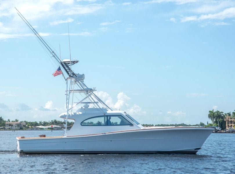 2017 46 Release Br4730 Yacht For Sale The Hull Truth Boating And Fishing Forum
