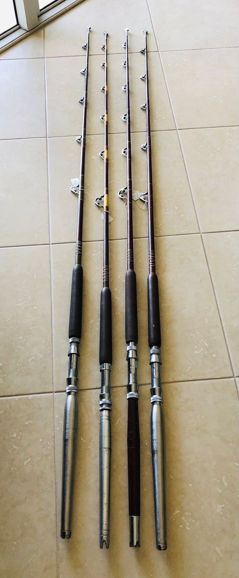 WTB Fenwick Trolling Rod - The Hull Truth - Boating and Fishing Forum