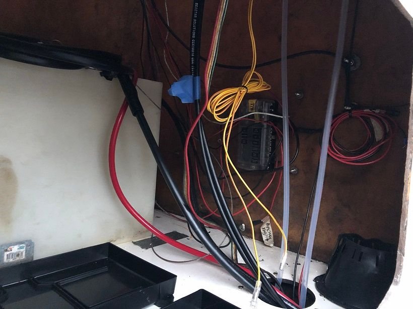 Installing Blue Sea Add A Battery System