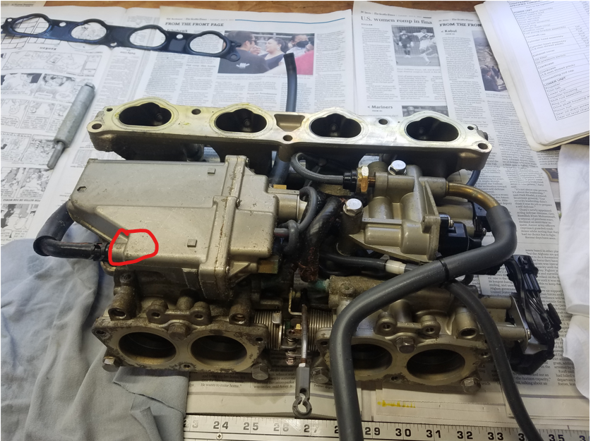 Yamaha F115 mystery fuel filter The Hull Truth Boating and Fishing