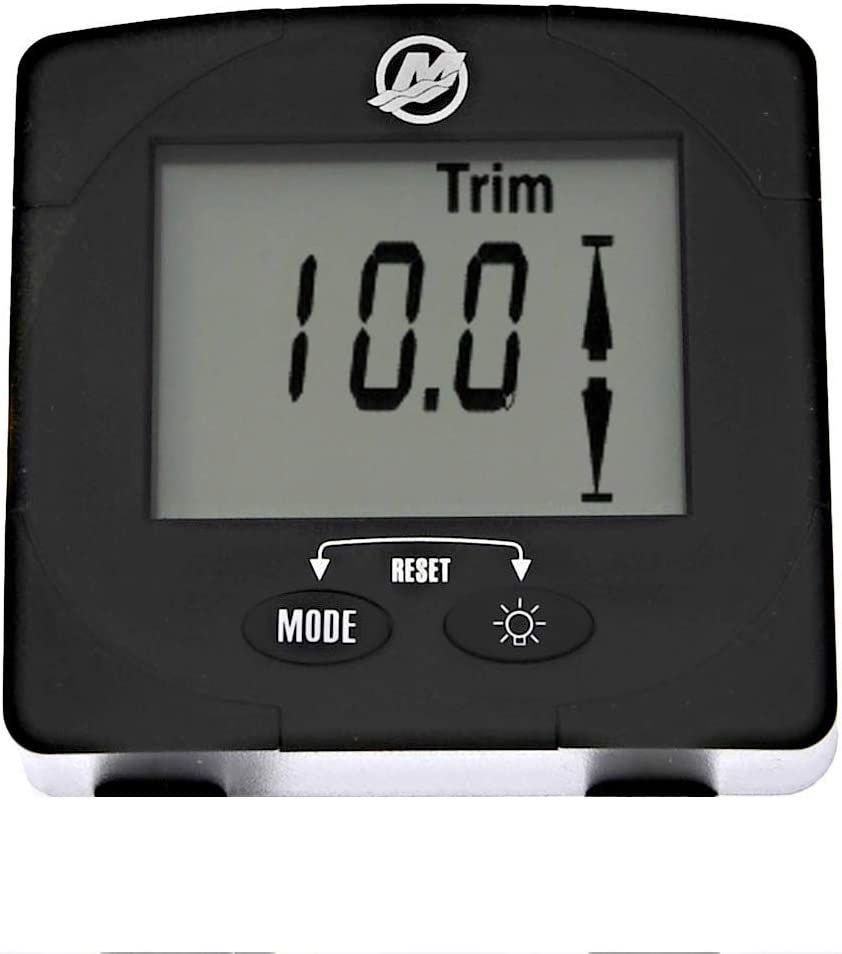 Smartcraft trim gauge adjustment The Hull Truth Boating and Fishing