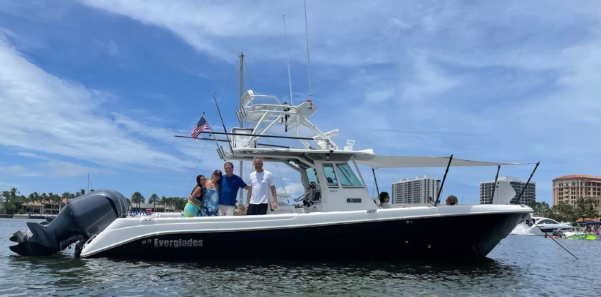 FS: Everglades 350 with 2022 Suzuki 350s - The Hull Truth - Boating and Fishing  Forum