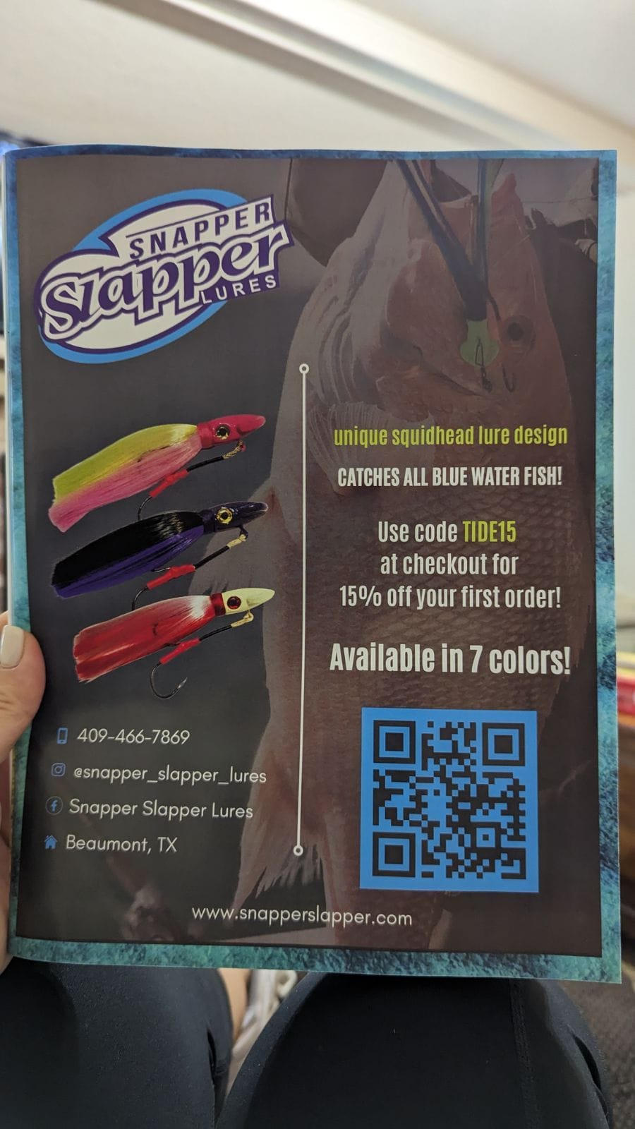 Snapper Slapper Lures - Page 2 - The Hull Truth - Boating and