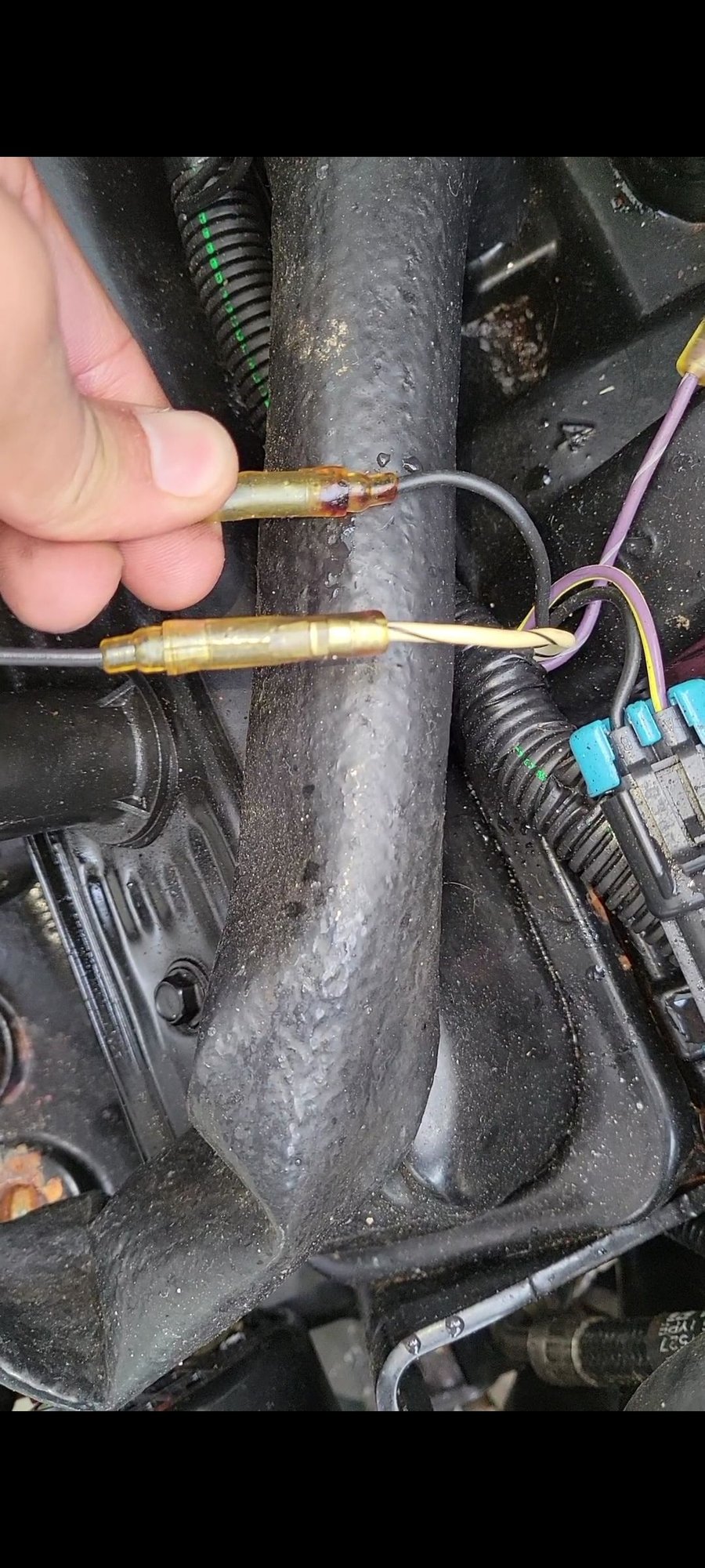 Mercruiser 5.0 MPI Engine Warning Sound The Hull Truth Boating and