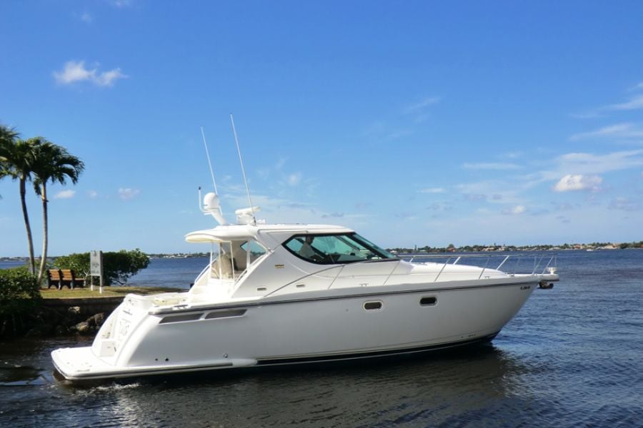 2006 43 Tiara Yacht For Sale Br4709 The Hull Truth Boating And Fishing Forum