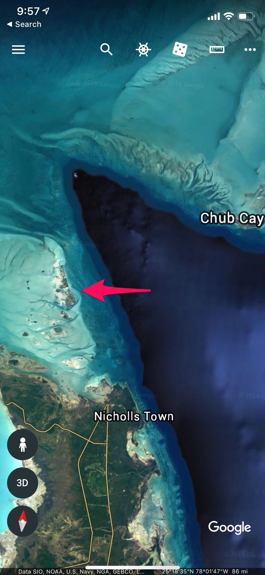Joulter cays (north tip of andros) beaches nice? - The Hull Truth - Boating  and Fishing Forum