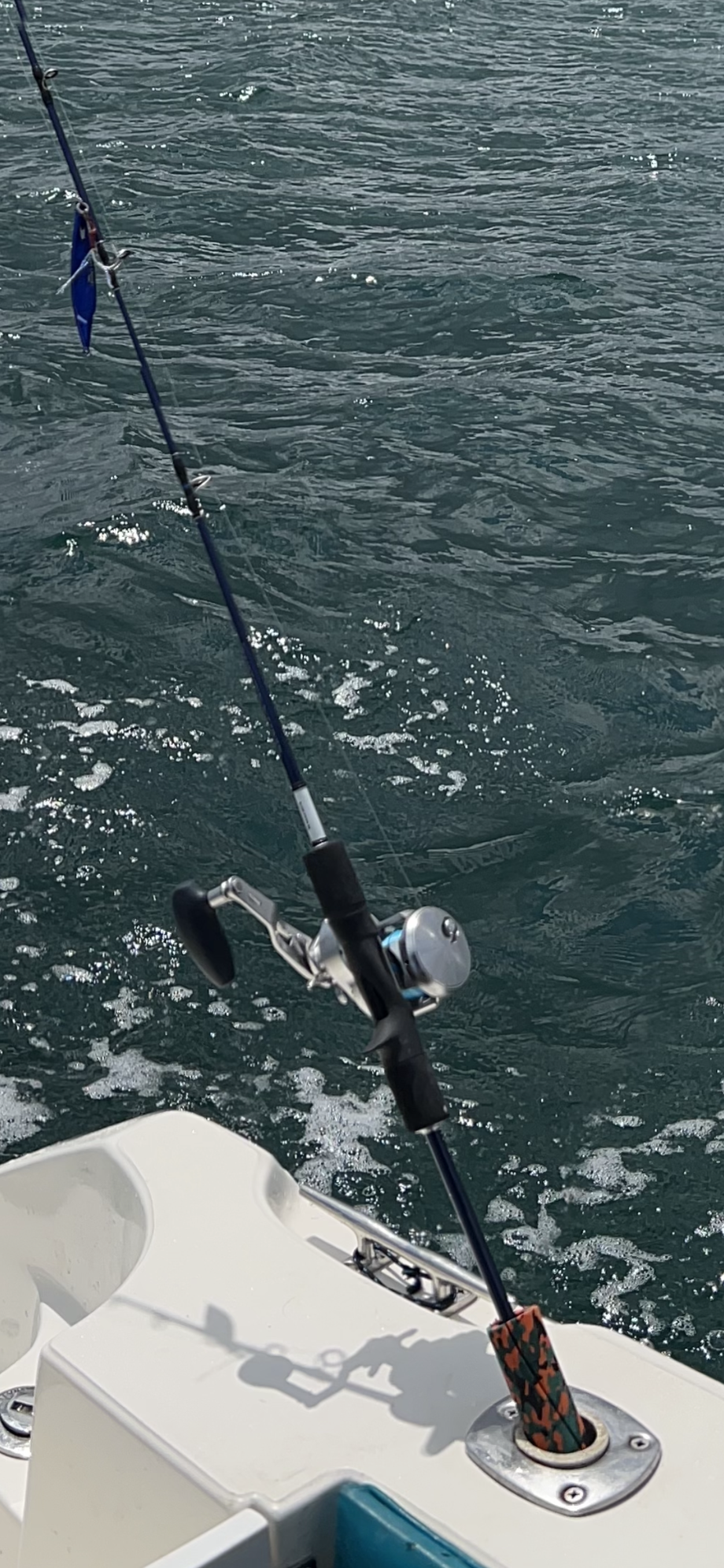 How do you transport your jigging rods? - The Hull Truth - Boating