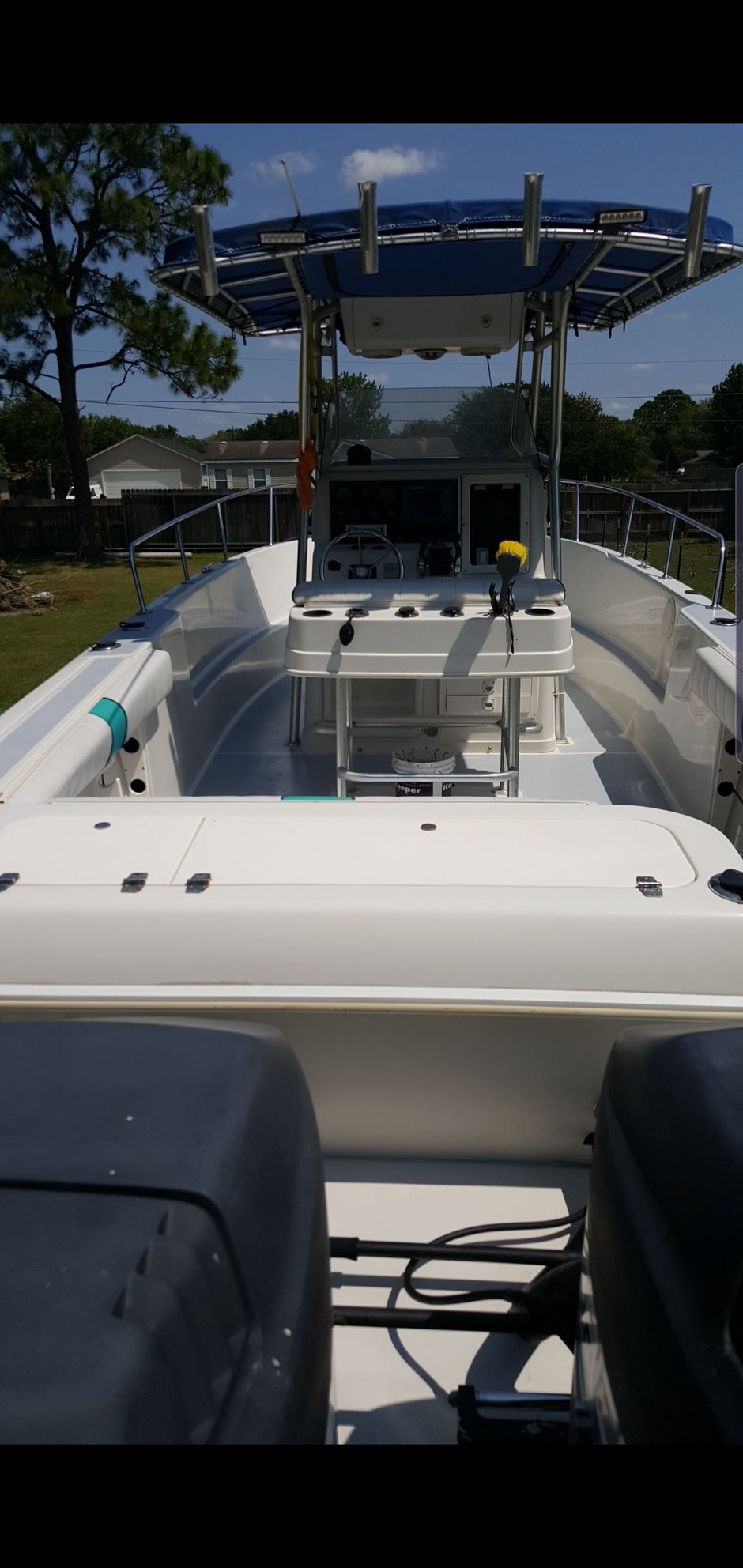 The Hull Truth Boating and Fishing Forum Paint vs gelcoat for