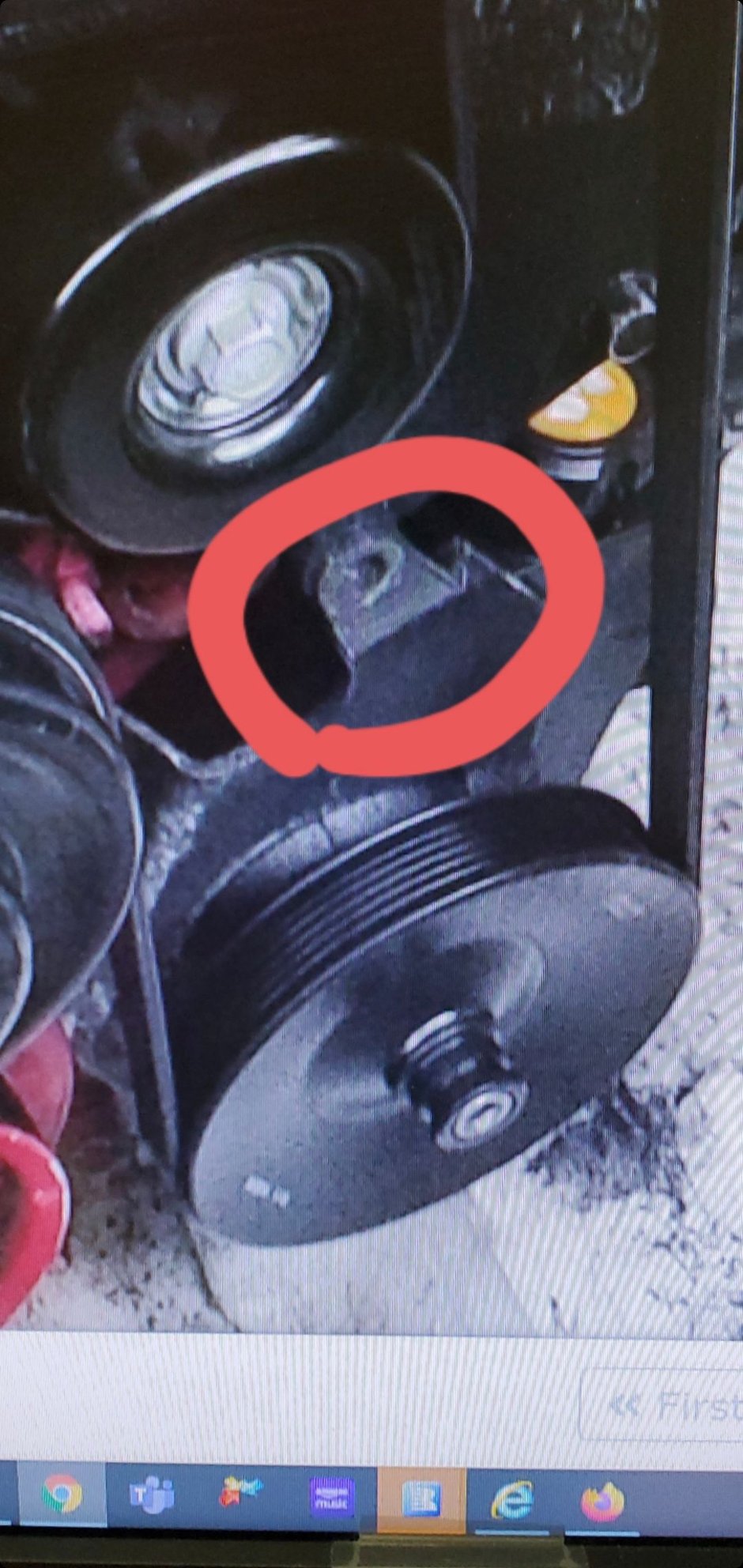 SOLVED Volvo Penta 5.0 / 5.7 OSi GXi Serpentine Belt Jumping / Throwing