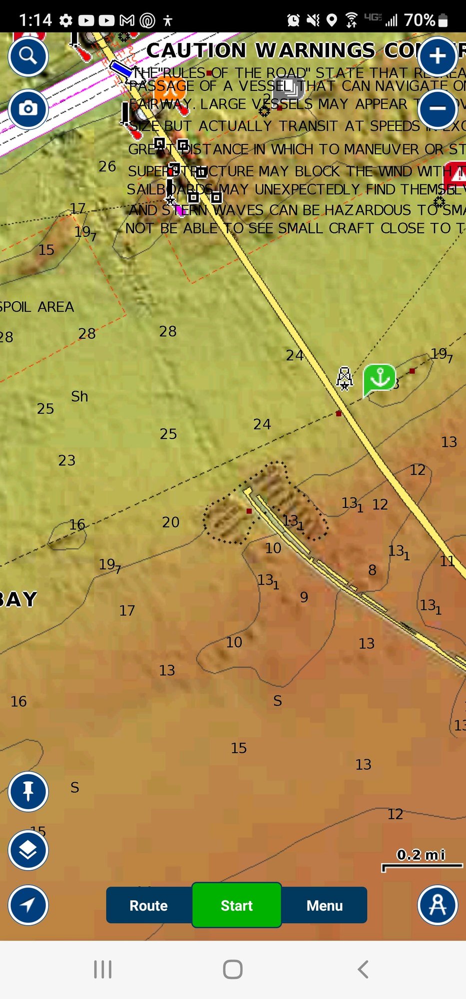 Navionics on garmin? The Hull Truth Boating and Fishing Forum