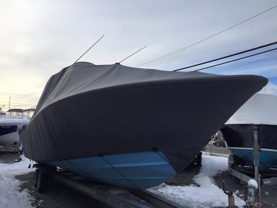 I don’t shrink wrap my boat! Page 3 The Hull Truth Boating and