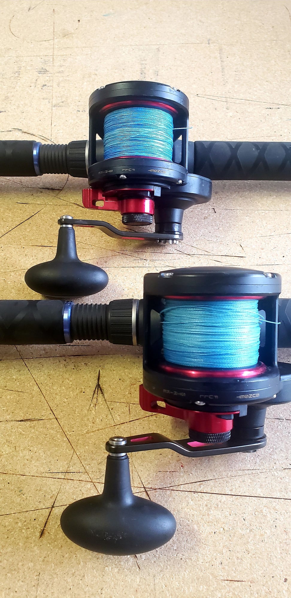 SOLD! Penn Fathom 25NLD - Tsunami Airwave Combos (2) - SOLD - The