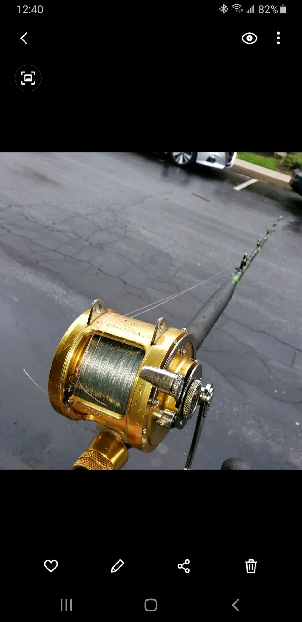 Pair of Avet HXW raptor 2 speed reels - The Hull Truth - Boating