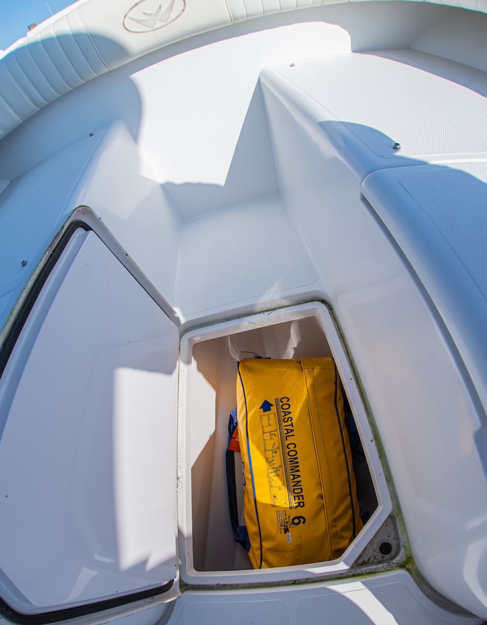 FS 2006 Southport 26' Flag Blue Hull The Hull Truth Boating and