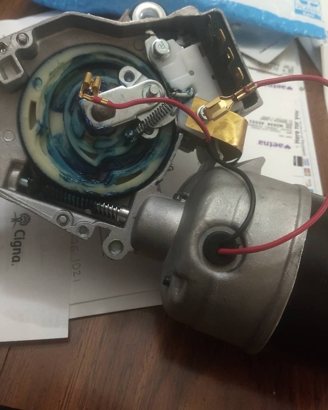 1983 Trans Am Installing new Wiper Motor and Electronic Washer Pump