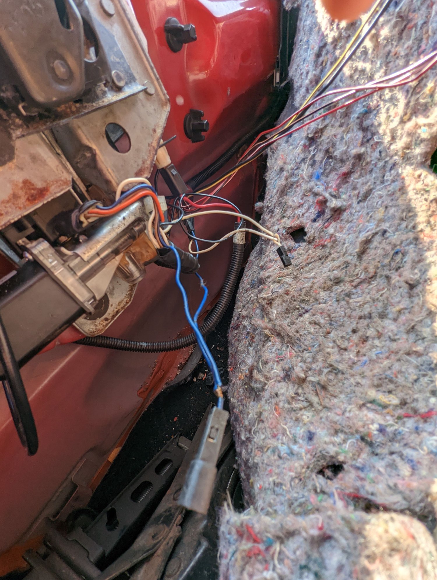 Rear Deck lid Hatch Third Generation FBody Message Boards