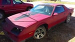 '83 Z28 CrossFire, Newest project