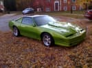 1987 Pontiac firebird custom!!!