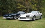 My two 1985 Z28's
