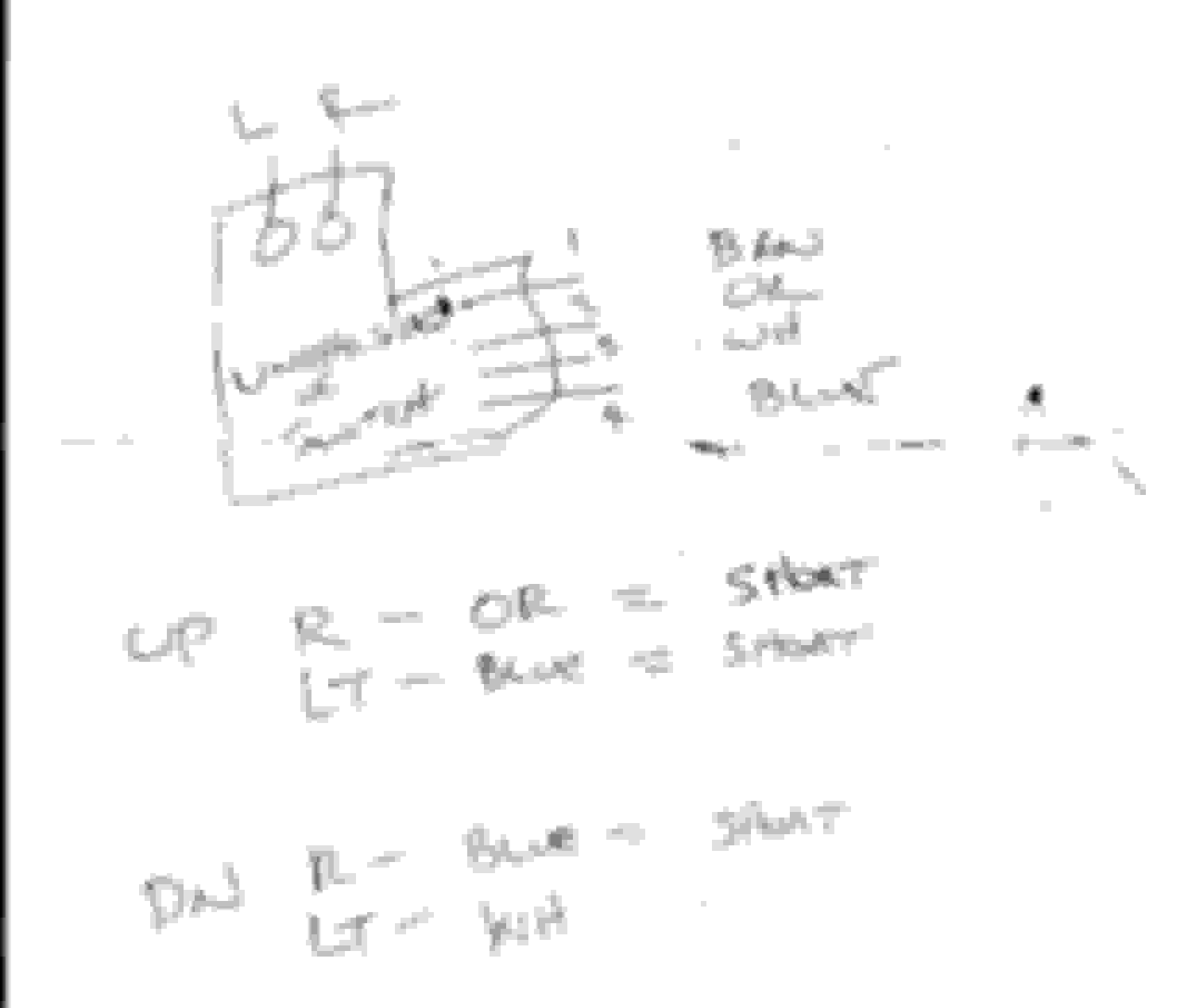 Rear Hatch Motor Wiring Diagram - Third Generation F-Body Message Boards