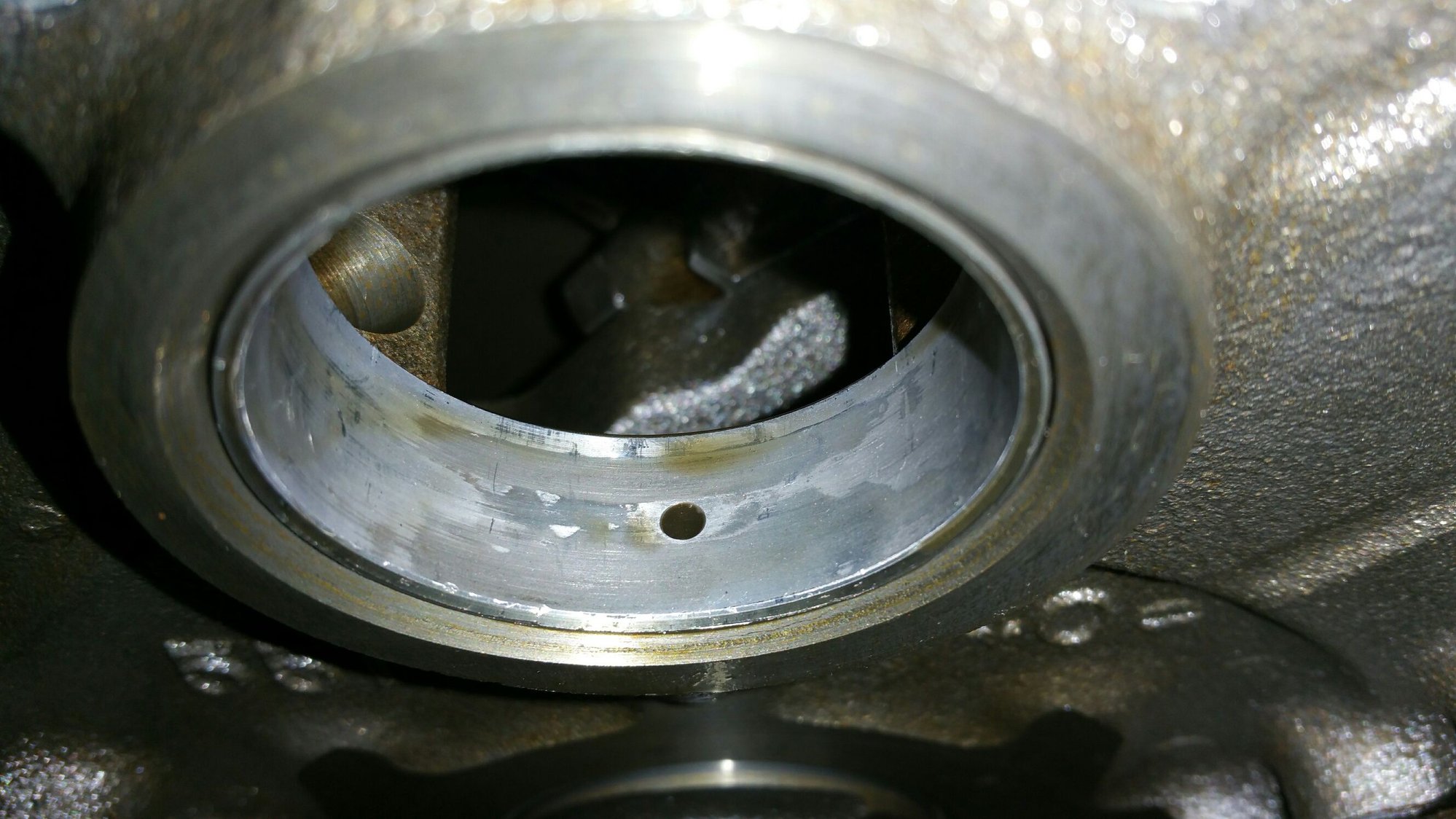 Is this normal cam wear Third Generation FBody Message Boards