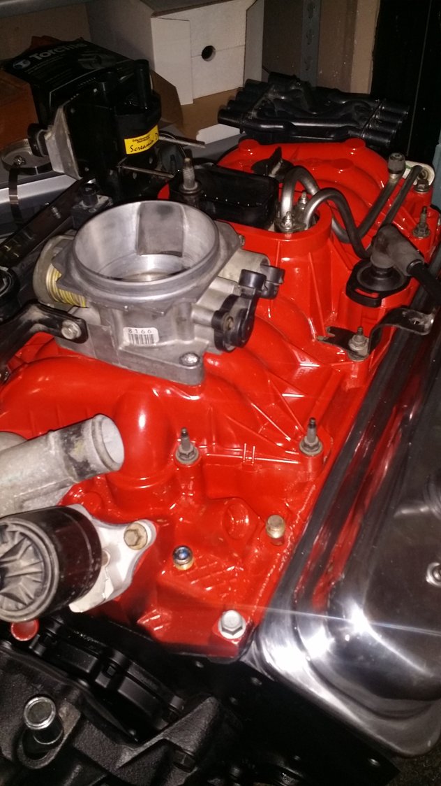 447 HP Vortec Small-Block Build - Budget Sledgehammer