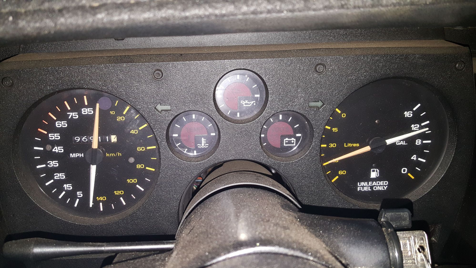 Canadian Gauges? Third Generation FBody Message Boards