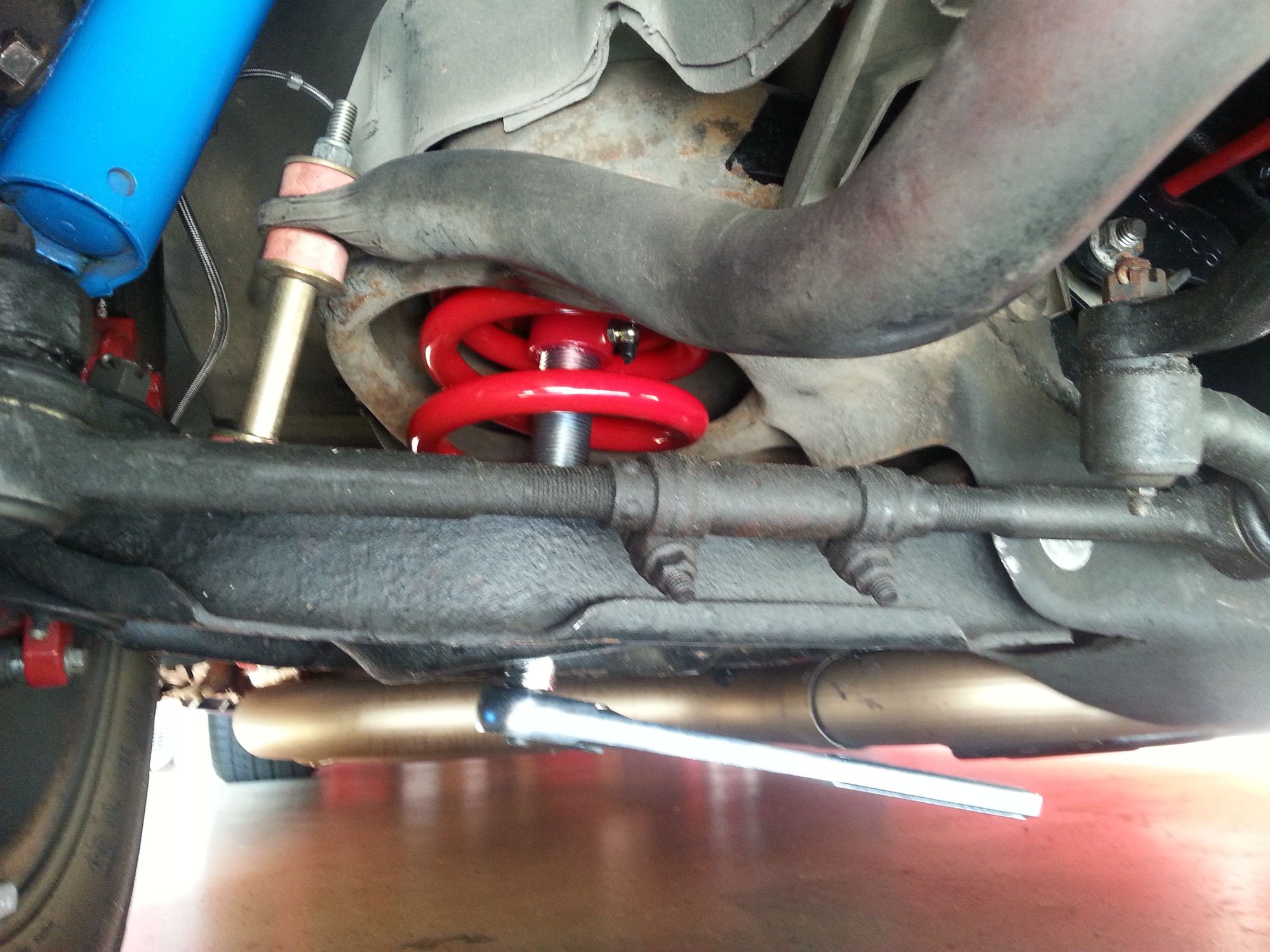 Ground Control Weight Jacks My thoughts, details, specs... Third