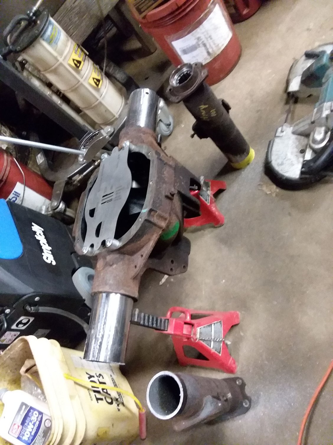 mustang 8 8 rear end width on 8 8 Fabrication Page 2 Third Generation F Body Message Boards